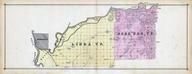 Linda Township, Rose Bar Township, Marysville, Sutter, Feather River, Yuba County 1879
